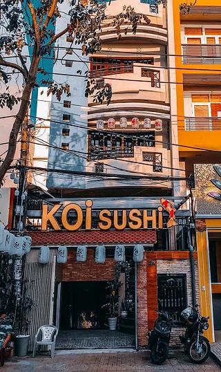 Sushi Nhật, giá Việt Nam!!! - ảnh 6 sushi nhat, gia viet nam!!! - anh 6