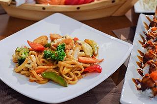 Sushi Nhật, giá Việt Nam!!! - ảnh 3 sushi nhat, gia viet nam!!! - anh 3