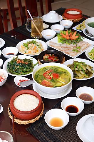 SET CƠM VĂN PHÒNG CHUẨN VỊ BẮC - ảnh 6 set com van phong chuan vi bac - anh 6