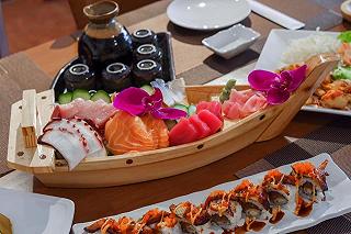 Sushi Nhật, giá Việt Nam!!! - ảnh 1 sushi nhat, gia viet nam!!! - anh 1