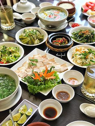 SET CƠM VĂN PHÒNG CHUẨN VỊ BẮC - ảnh 3 set com van phong chuan vi bac - anh 3