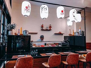 Sushi Nhật, giá Việt Nam!!! - ảnh 2 sushi nhat, gia viet nam!!! - anh 2