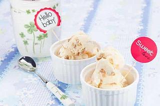 Cách làm kem nho khô rượu Rum – Rum raisin ice-cream - ảnh 1 cach lam kem nho kho ruou rum – rum raisin ice-cream - anh 1
