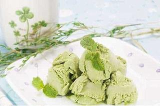 Cách làm kem trà xanh – Matcha Ice-cream - ảnh 1 cach lam kem tra xanh – matcha ice-cream - anh 1