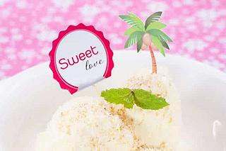 Cách làm Kem dừa – Coconut Ice-cream - ảnh 2 cach lam kem dua – coconut ice-cream - anh 2
