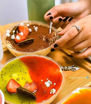 QUẢ CẦU TIRAMISU BÉO NGẬY ĐẸP MÊ LY - ảnh 4 qua cau tiramisu beo ngay dep me ly - anh 4