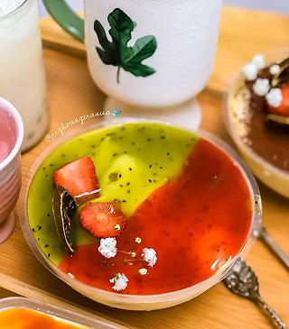 QUẢ CẦU TIRAMISU BÉO NGẬY ĐẸP MÊ LY - ảnh 5 qua cau tiramisu beo ngay dep me ly - anh 5