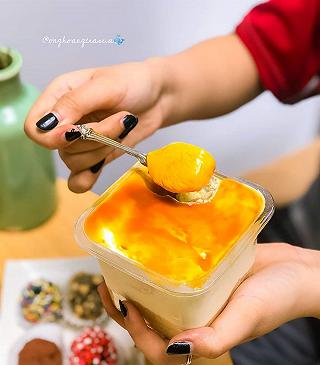 QUẢ CẦU TIRAMISU BÉO NGẬY ĐẸP MÊ LY - ảnh 6 qua cau tiramisu beo ngay dep me ly - anh 6