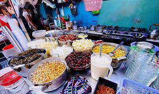 Chè bát tiên-chè cột điện - ảnh 2 che bat tien-che cot dien - anh 2