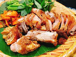 Ở ĐÂY CHỈ TOÀN MỒI NHẬU NGON XUẤT SẮC - ảnh 4 ở dây chỉ toàn mồi nhau ngon xuất sắc - anh 4