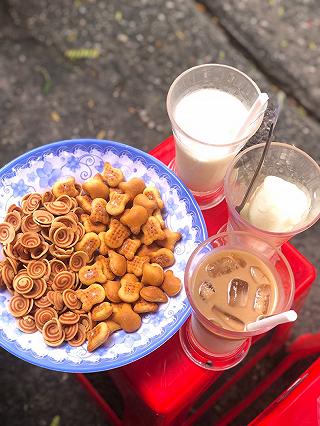 SỮA TƯƠI MƯỜI - TIỆM SỮA HƠN 20 NĂM BÌNH DỊ MÀ LUÔN TẤP NẬP - ảnh 2 sua tuoi muoi - tiem sua hon 20 nam binh di ma luon tap nap - anh 2