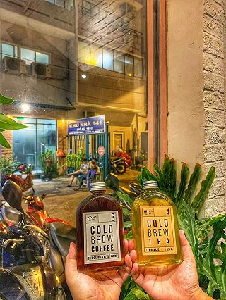 ☕☕☕ Chai Cold-Brew thuỷ tinh xinh xắn - ảnh 1 ☕☕☕ chai cold-brew thuy tinh xinh xan - anh 1