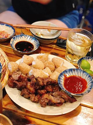 Ở ĐÂY CHỈ TOÀN MỒI NHẬU NGON XUẤT SẮC - ảnh 6 ở dây chỉ toàn mồi nhau ngon xuất sắc - anh 6