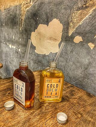 ☕☕☕ Chai Cold-Brew thuỷ tinh xinh xắn - ảnh 3 ☕☕☕ chai cold-brew thuy tinh xinh xan - anh 3