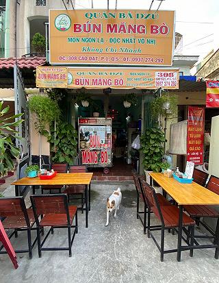 Bún Măng Bò Bà Zú - ảnh 1 bun mang bo ba zu - anh 1
