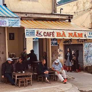 Cà phê Bà Năm, một nơi chứng kiến sự thay đổi của Đà Lạt - ảnh 3 ca phe ba nam, mot noi chung kien su thay doi cua da lat - anh 3
