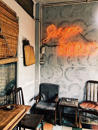 Saigon RETRO - Sống chậm nhịp lại giữa lòng Sài Gòn rộng lớn cùng chiếc cà phê xưa - ảnh 3 saigon retro - song cham nhip lai giua long sai gon rong lon cung chiec ca phe xua - anh 3