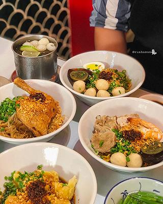 Min Kee - Mì Khô HongKong: - ảnh 1 min kee - mi kho hongkong: - anh 1