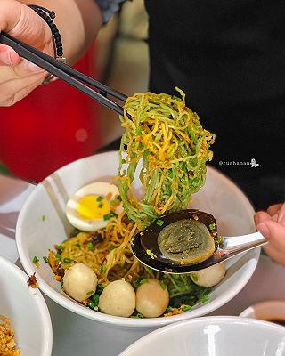 Min Kee - Mì Khô HongKong: - ảnh 2 min kee - mi kho hongkong: - anh 2