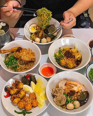 Min Kee - Mì Khô HongKong: - ảnh 4 min kee - mi kho hongkong: - anh 4