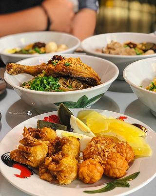 Min Kee - Mì Khô HongKong: - ảnh 5 min kee - mi kho hongkong: - anh 5