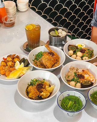 Min Kee - Mì Khô HongKong: - ảnh 3 min kee - mi kho hongkong: - anh 3