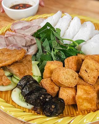 Bún Đậu Hoàng Anh: - ảnh 4 bun dau hoang anh: - anh 4