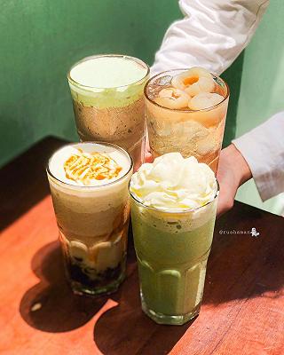 Effoc Coffee - ảnh 6 effoc coffee - anh 6