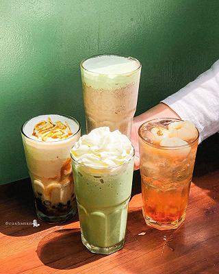 Effoc Coffee - ảnh 5 effoc coffee - anh 5