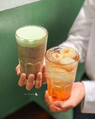 Effoc Coffee - ảnh 1 effoc coffee - anh 1