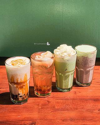 Effoc Coffee - ảnh 2 effoc coffee - anh 2