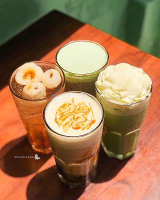 Effoc Coffee - ảnh 4 effoc coffee - anh 4