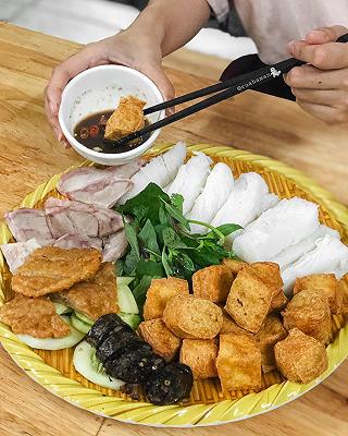 Bún Đậu Hoàng Anh: - ảnh 1 bun dau hoang anh: - anh 1