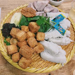 Săn lùng ngay quán BÚN ĐẬU MẮM TÔM rẻ nhất Sài Gòn - ảnh 1 san lung ngay quan bun dau mam tom re nhat sai gon - anh 1
