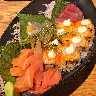 No cành hông với SUSHI 88 ngon - bổ - rẻ - ảnh 1 no canh hong voi sushi 88 ngon - bo - re - anh 1