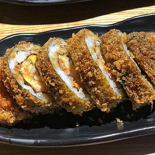 No cành hông với SUSHI 88 ngon - bổ - rẻ - ảnh 2 no canh hong voi sushi 88 ngon - bo - re - anh 2