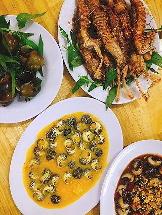 Ốc ngon Sài Gòn! Ủa mà ngon thiệc!!! - ảnh 1 ốc ngon sài gòn! ủa mà ngon thieôc!!! - anh 1