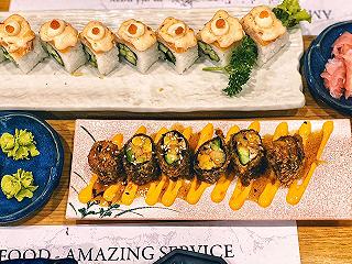 🍣 HARU SUSHI - Nguyễn Tri Phương - ảnh 2 🍣 haru sushi - nguyen tri phuong - anh 2