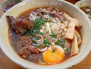 Bún Măng Bò Bà Zú - ảnh 3 bun mang bo ba zu - anh 3