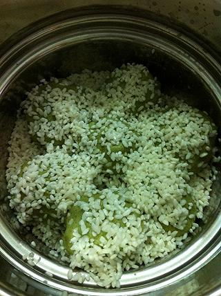 Cách làm Bánh khúc - ảnh 6 cach lam banh khuc - anh 6