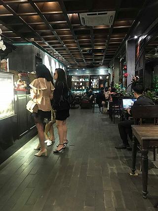 QUÁN CÔ BA - ảnh 4 quan co ba - anh 4