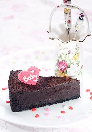 Cùng làm tart chocolate – Chocolate Truffle Tart - ảnh 2 cung lam tart chocolate – chocolate truffle tart - anh 2