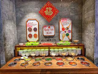 Lẩu Hutong ngon nhưng hông hề rẻ hehee - ảnh 4 lau hutong ngon nhung hong he re hehee - anh 4