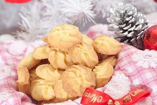 Cách làm bánh quy bơ đơn giản – Easy shortbread - ảnh 2 cach lam banh quy bo don gian – easy shortbread - anh 2
