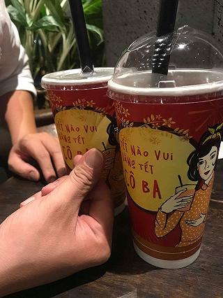 QUÁN CÔ BA - ảnh 2 quan co ba - anh 2