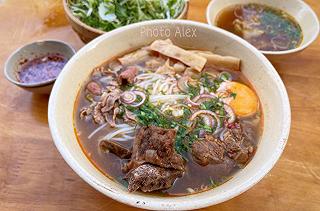 Bún Măng Bò Bà Zú - ảnh 4 bun mang bo ba zu - anh 4