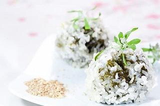 Cách làm Bánh khúc - ảnh 2 cach lam banh khuc - anh 2