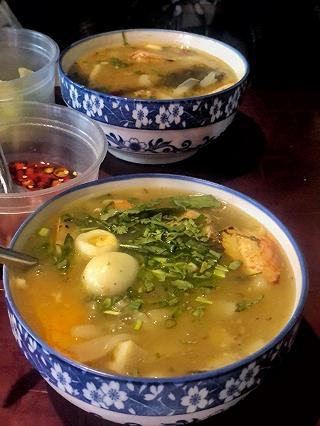 BÁNH CANH CUA MẠ TÔI - Có ngon như lời đồn ? - ảnh 1 banh canh cua ma toi - co ngon nhu loi don ? - anh 1