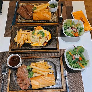 MrOx Steak - Bò nướng đá - ảnh 1 mrox steak - bo nuong da - anh 1