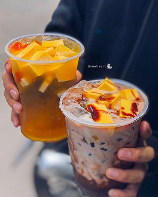 Trà Sữa Cô Phê: - ảnh 3 tra sua co phe: - anh 3